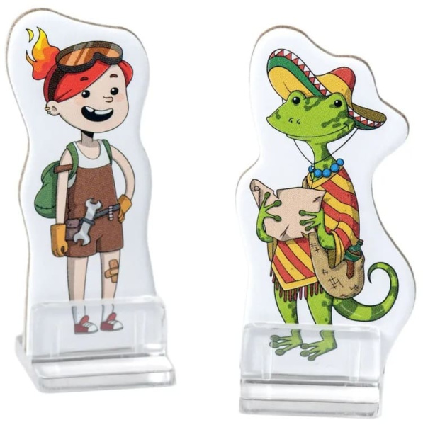 Большая бродилка. Еще больше приключений