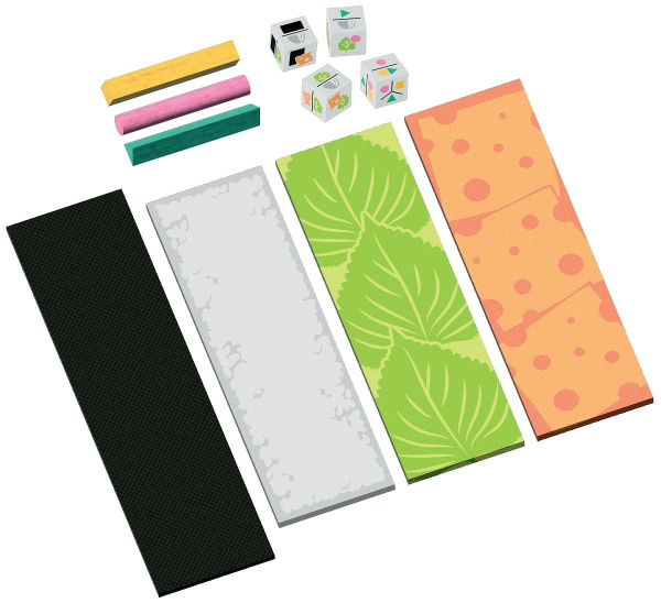 Крути роллы!