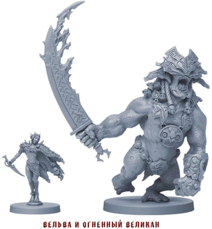 Кровь и Ярость (Blood Rage)