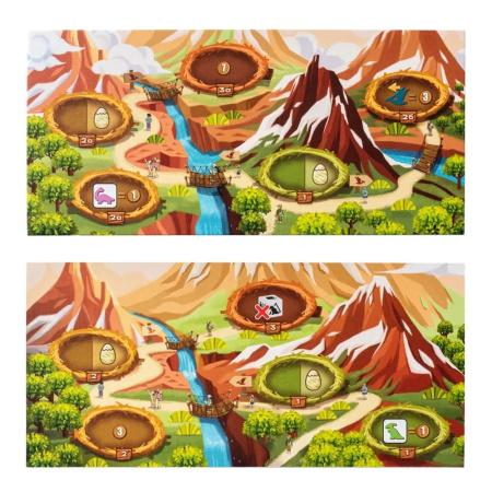 Драфтозавры: Летающие (дополнение)