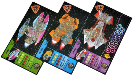 Ксиа. Искры покинутой звезды