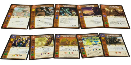 Остров духов: Гиблый край