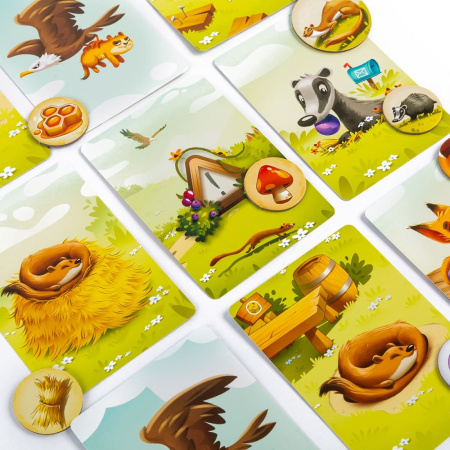 Пушистая долина