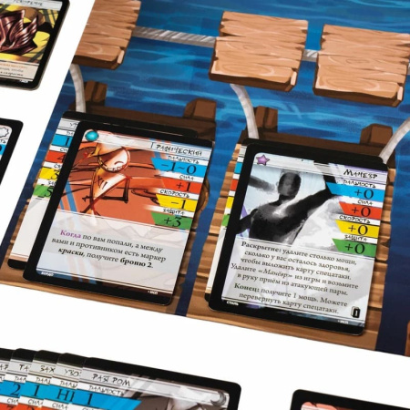 BattleCON: Испытания Индин