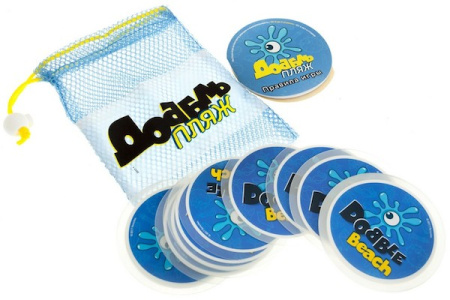 Доббль Пляж