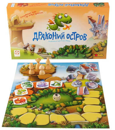 Драконий остров