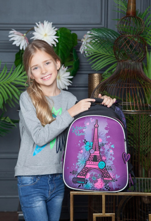 рюкзак Hummingbird Teens T107 Je t'aime Paris