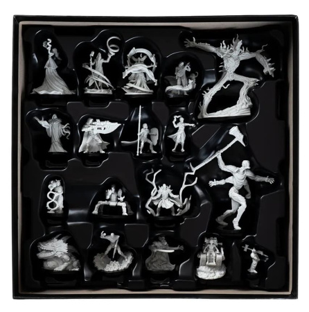 Ascension Tactics: Инферно. Набор Миниатюр