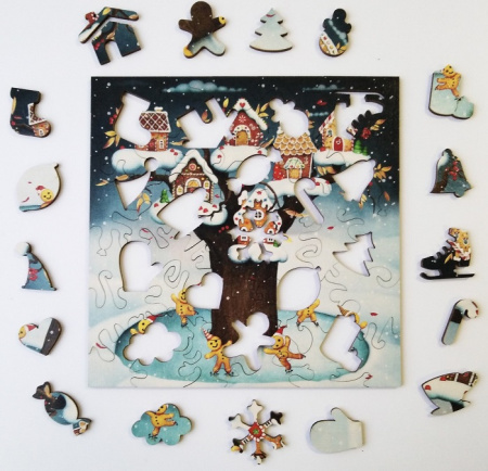 Пряничное настроение