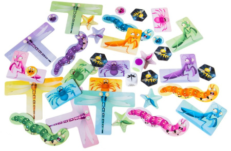 Липкие хамелеоны