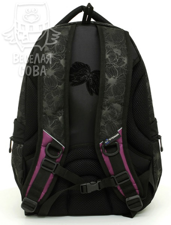 Школьный рюкзак Steiner Цветы