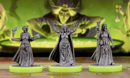 Unmatched: Удары Судьбы