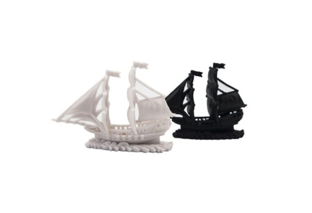 Легенды морей: Соль и гром