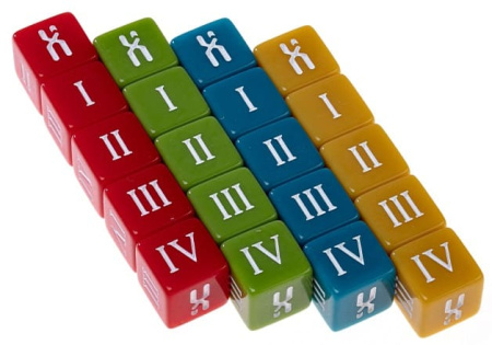 Генотип. Игра о генетике Менделя