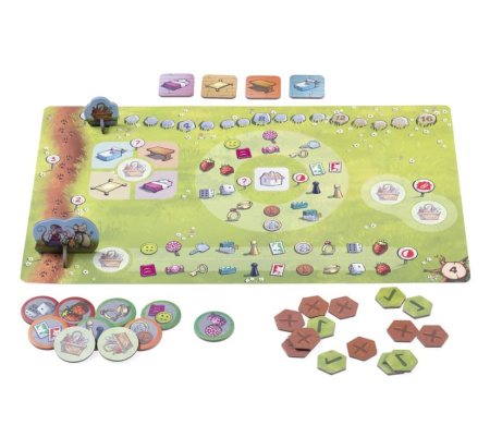 Мыши под крышей