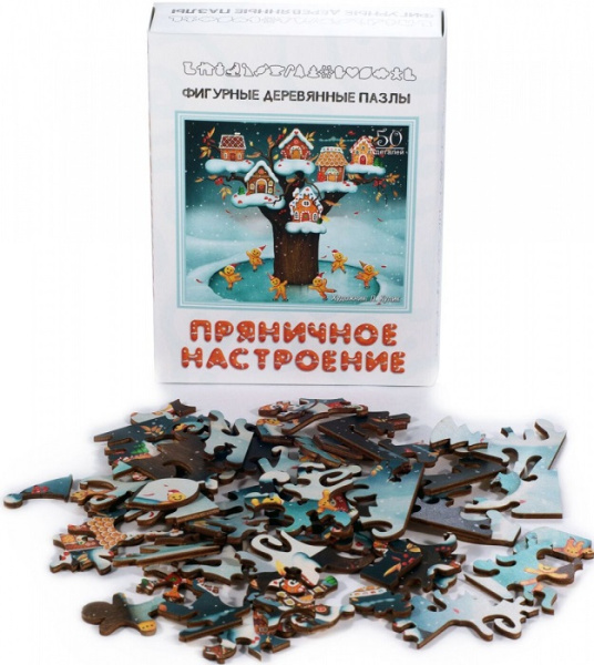 Пряничное настроение