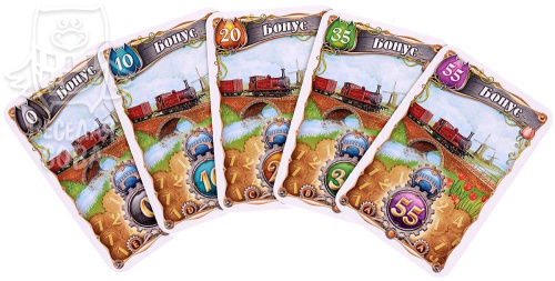 Ticket to Ride: Нидерланды (дополнение)