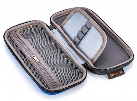 пенал жесткий SkyName P-325 без наполнения