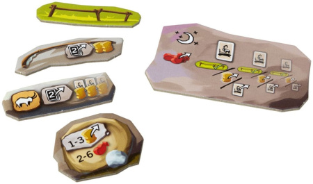 Палео: Новое начало (дополнение)