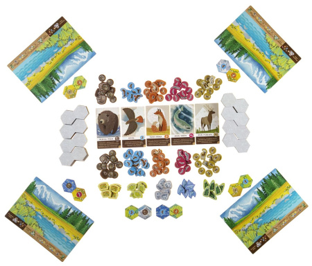 Маленькая Каскадия