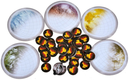 Космический контакт. Космический альянс