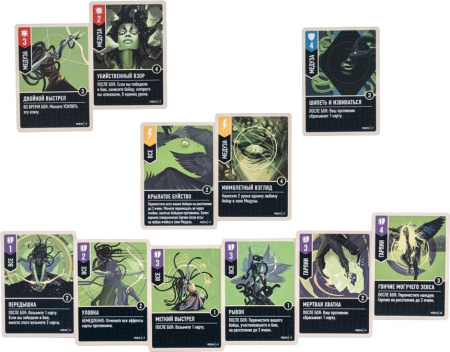 Unmatched: Битва Легенд