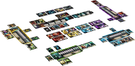 Пенумбра. Испытания Арканы