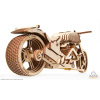 Сборная модель Ugears Байк VM-02