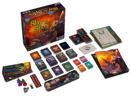 Slay the Spire. Стандартное издание