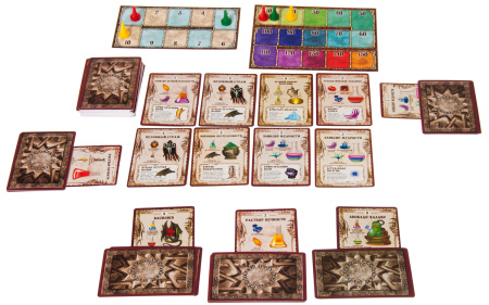 Зельеварение. Практикум (базовый набор)