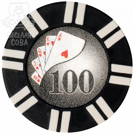 Набор для покера Royal Flush 300