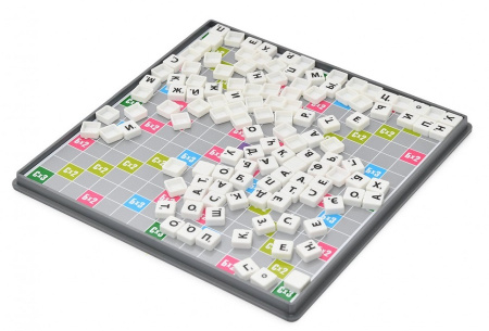 Словодел Магнитный 02733