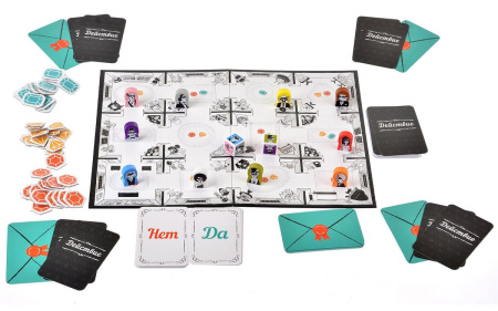 Подозрительно