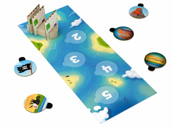 Курс на сокровища!