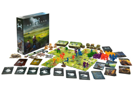 Нордгард: Новые земли