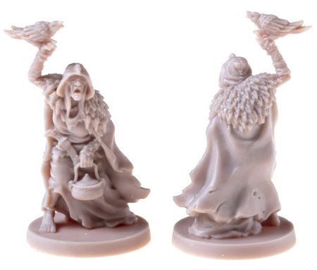 Кровь и Ярость. Колдуны Мидгарда