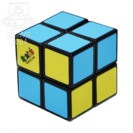 Детский Кубик Рубика 2х2 КР5017