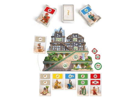 7 Чудес: Архитекторы