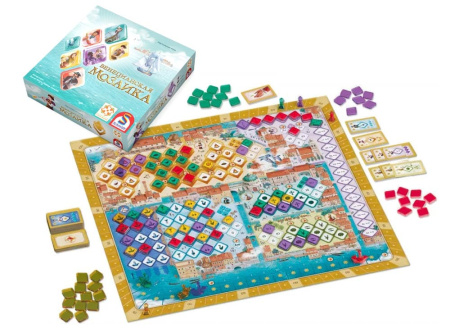 Венецианская мозаика