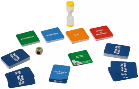 Мысли Быстро