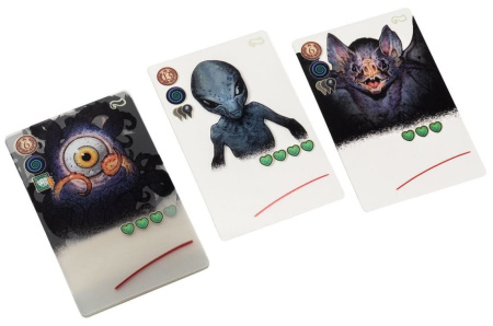 Бессознательное: Кошмары  (дополнение)