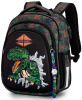 ранец SkyName 5030 Dinosaur с часами