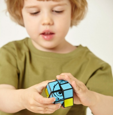 Детский Кубик Рубика 2х2 КР5017