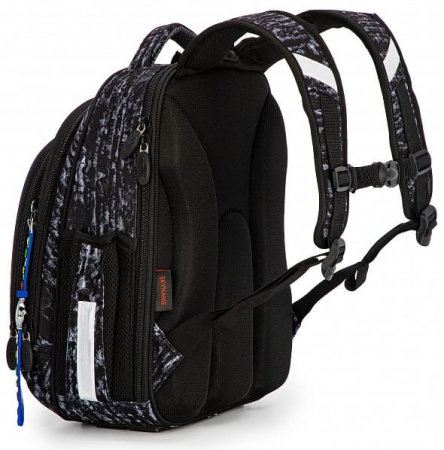 ранец SkyName 5027 с часами