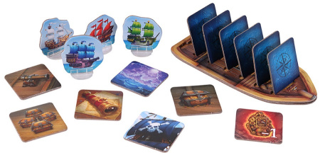 Легенды пиратов