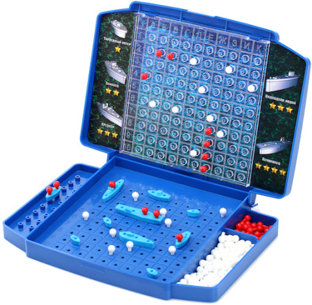 Десятое королевство Морской бой