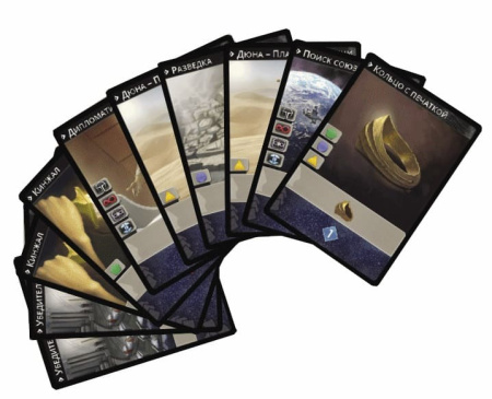 Дюна. Империя. Расцвет иксианцев (дополнение)