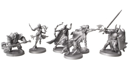 Клинок и Колдовство: Бессмертные Души