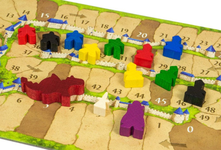 Каркассон. Королевский подарок