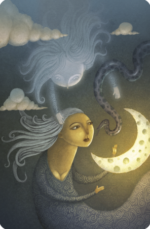 Диксит 5: Грезы (Dixit 5) дополнение